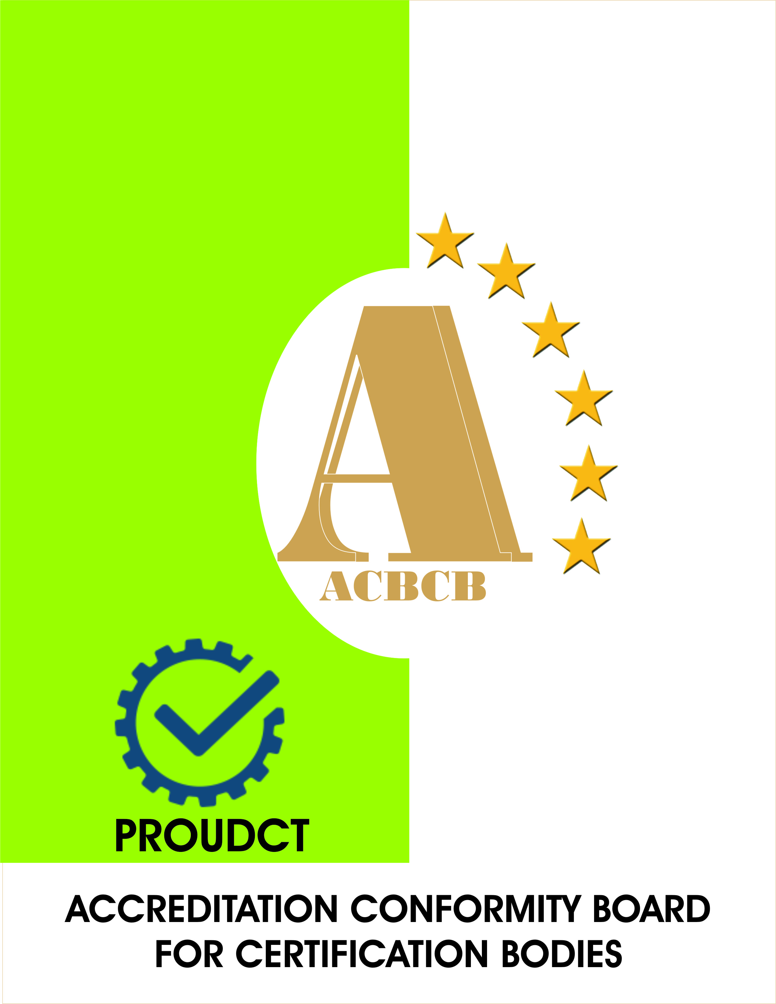 ACBCB PRODUCT CERTIFICATION